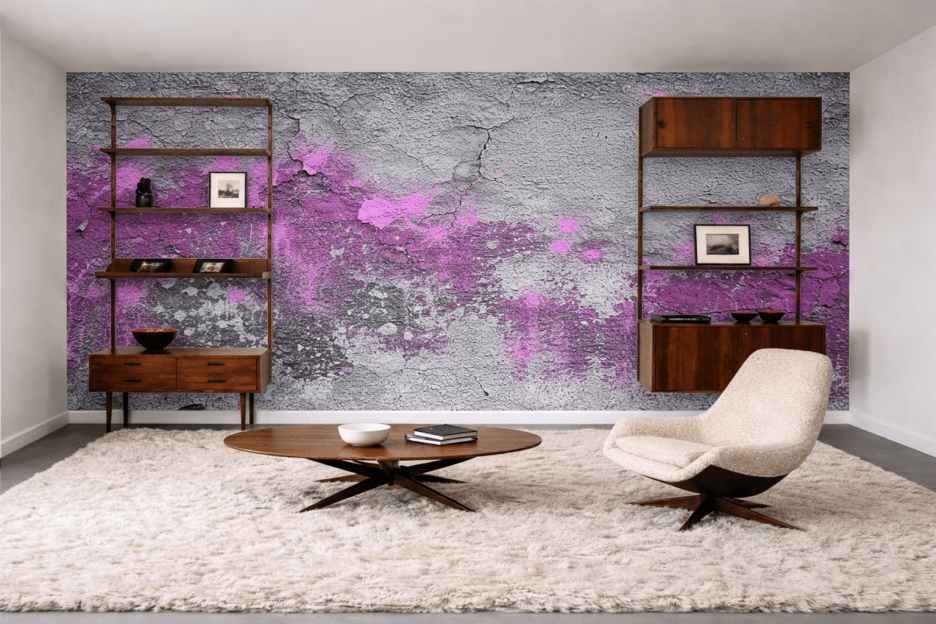 Fuchsia Reverberation