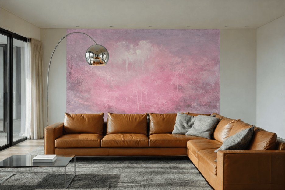 Fleeting Blush Horizon