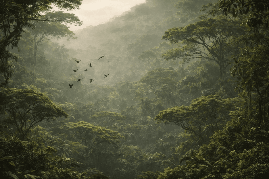 Verdant Canopy