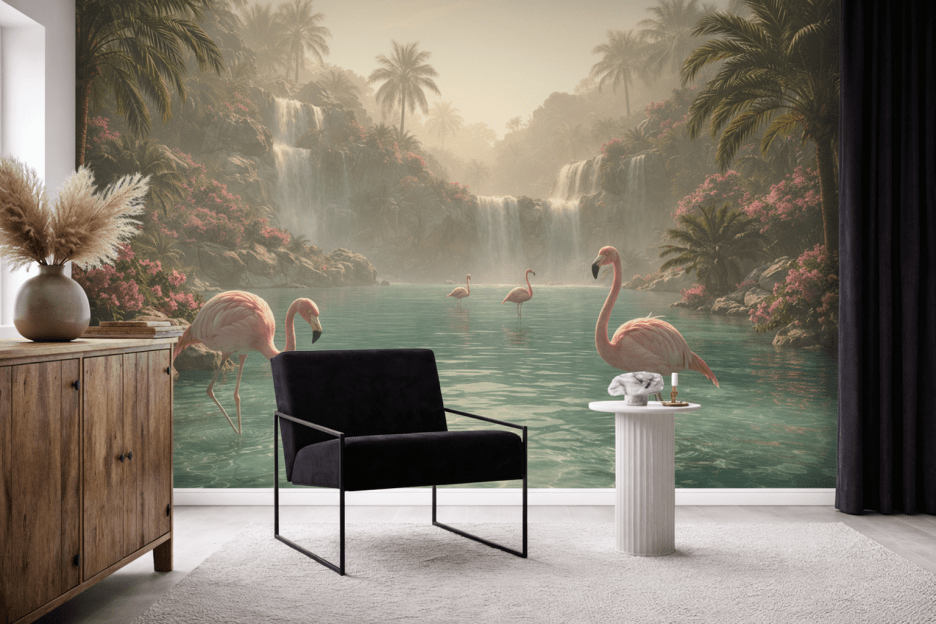 Elysian Waterscape