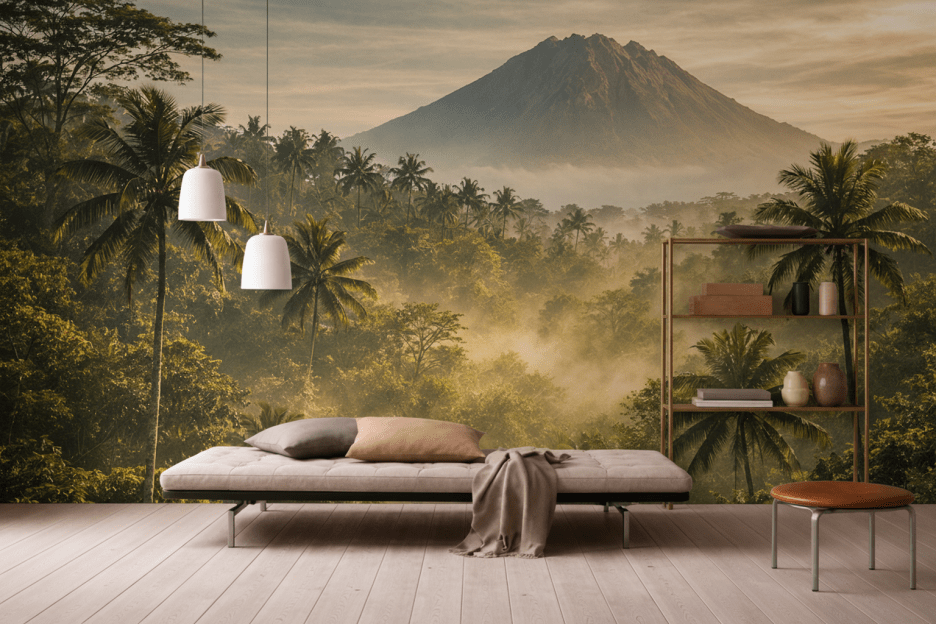 Foggy Mountain Glade