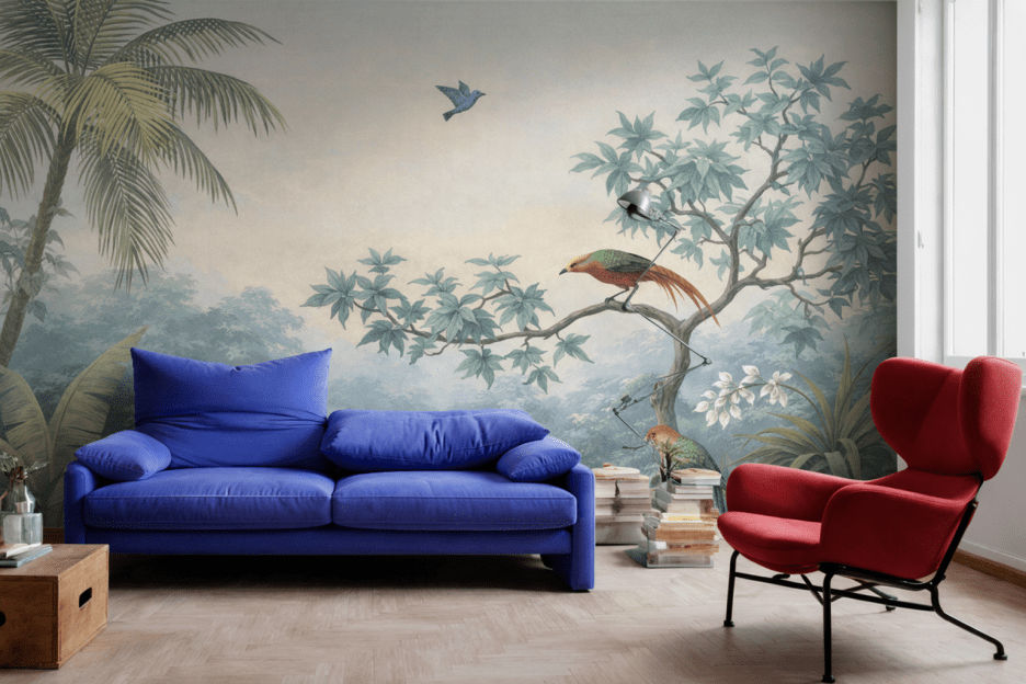 Tropical Serenade