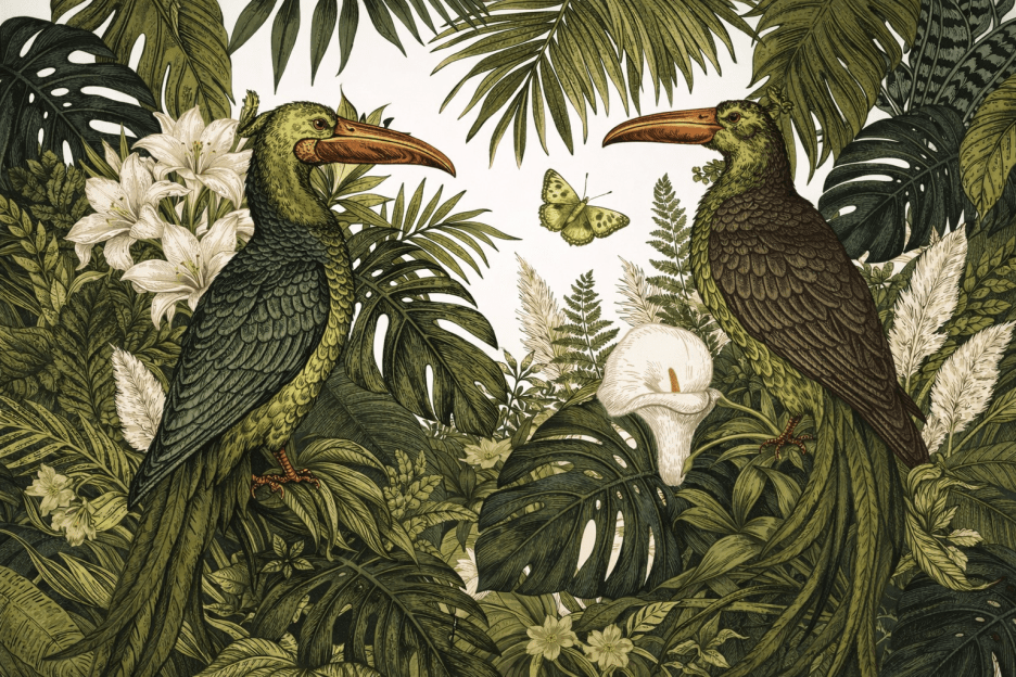 Emerald Habitat