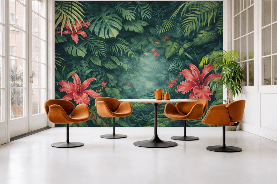 Tropical Canopy Enchantment