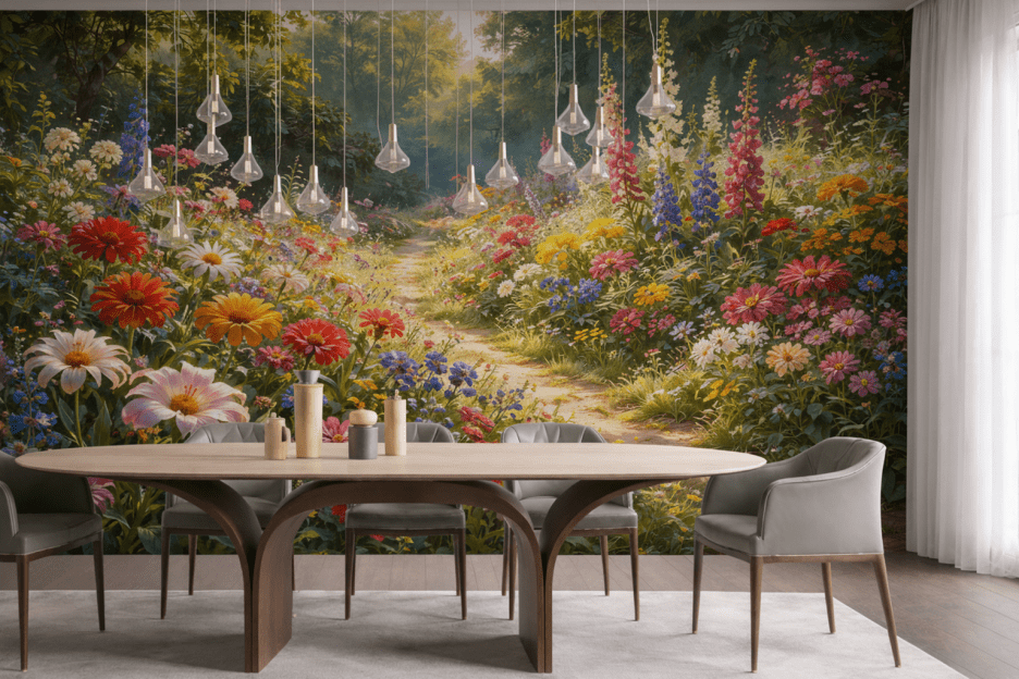 Blossom Tapestry