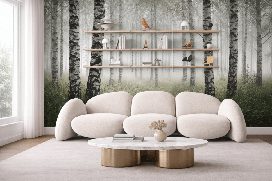 Whispering Birchwood Iii