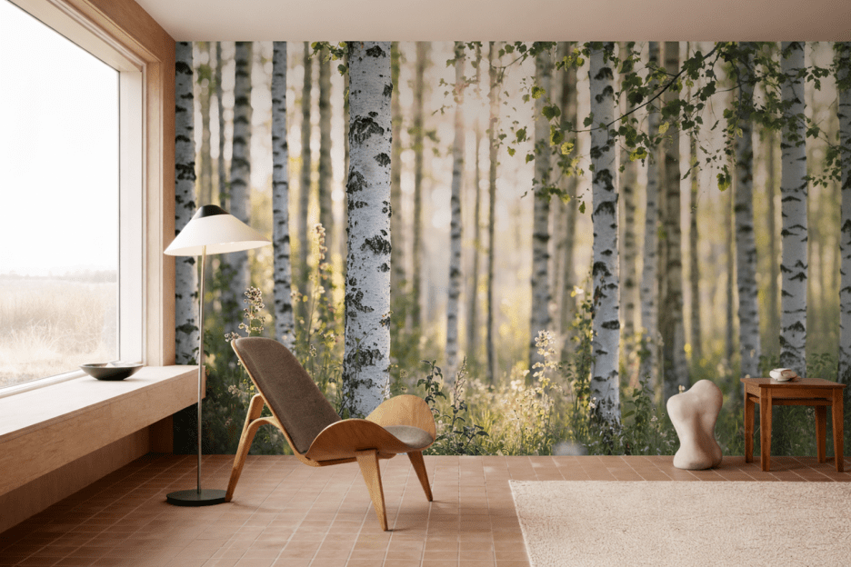 Whispering Birch
