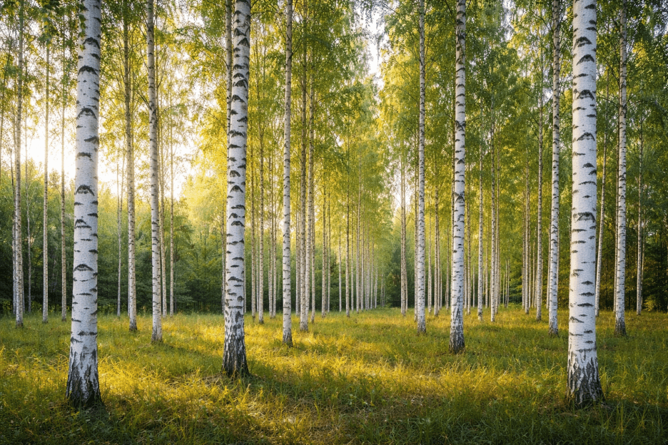 Birch Symphony