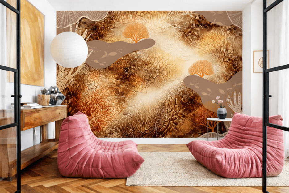 Coral Topography