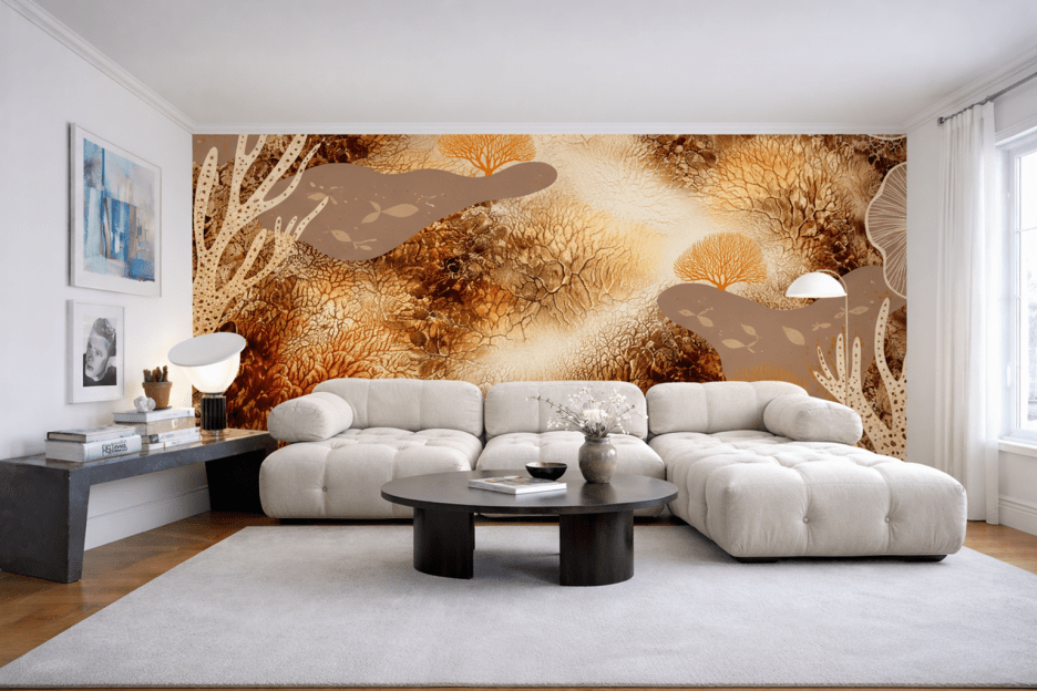 Coral Topography