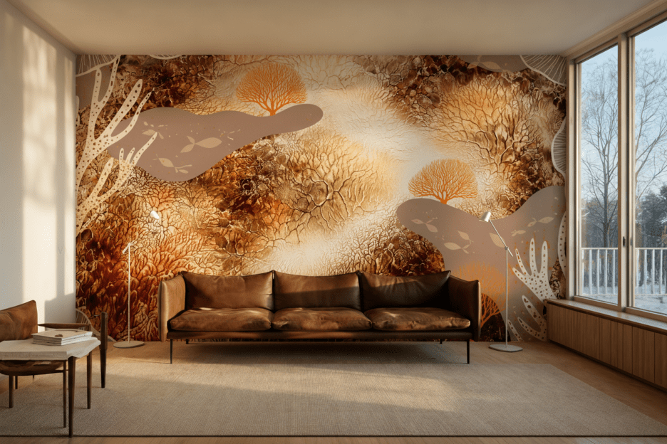 Coral Topography