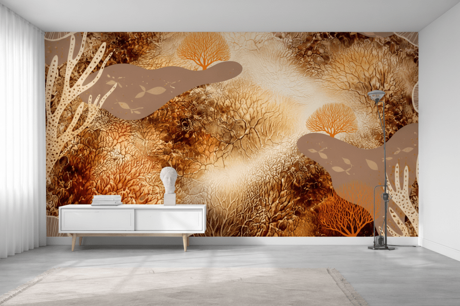 Coral Topography