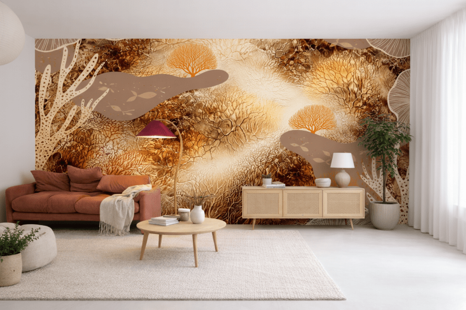 Coral Topography