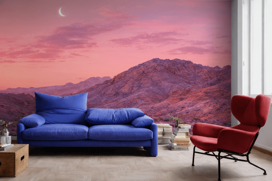 Lavender Mirage