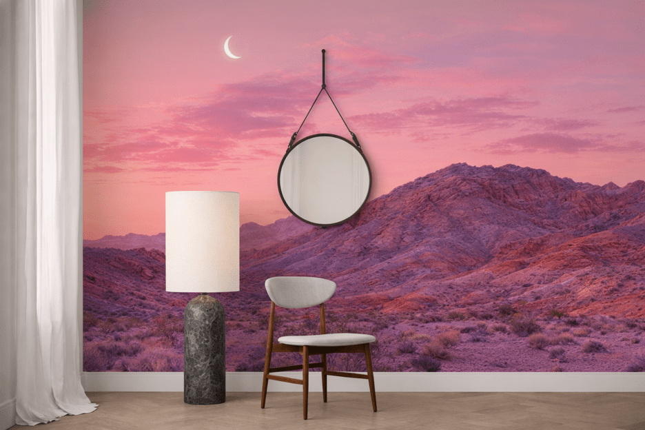 Lavender Mirage