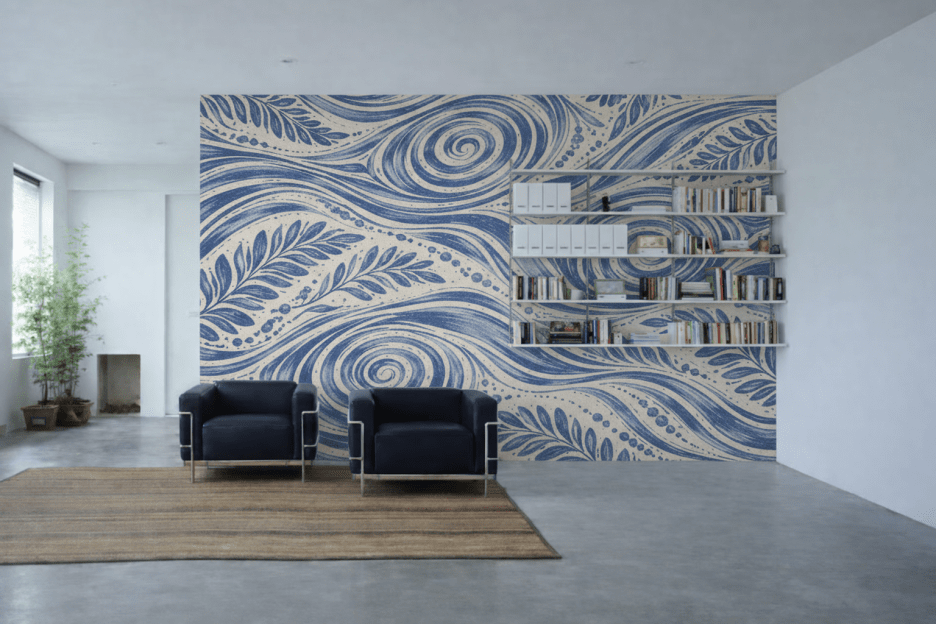 Spiral Flourish