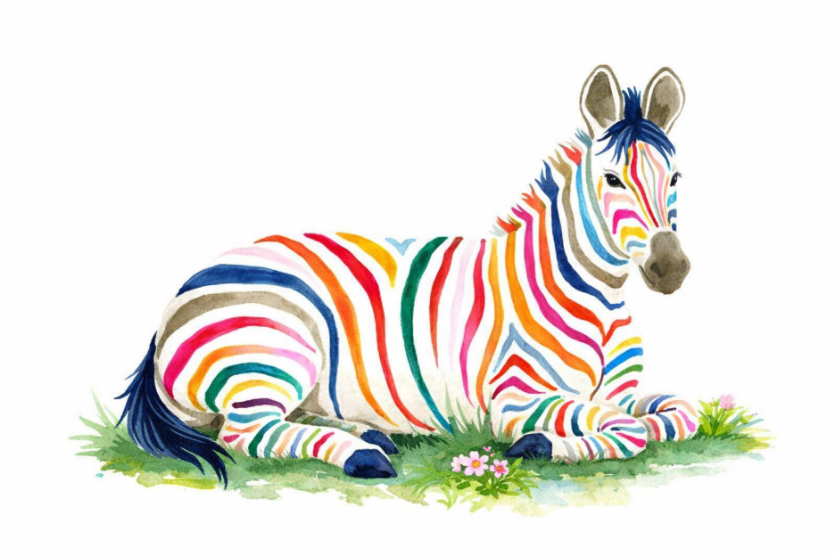 Whimsical Stripes