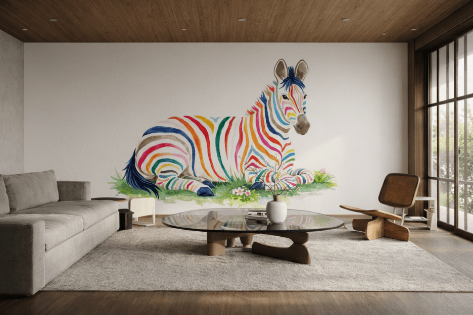 Whimsical Stripes