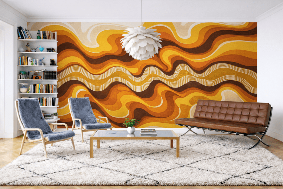 Saffronou Mocha Flow