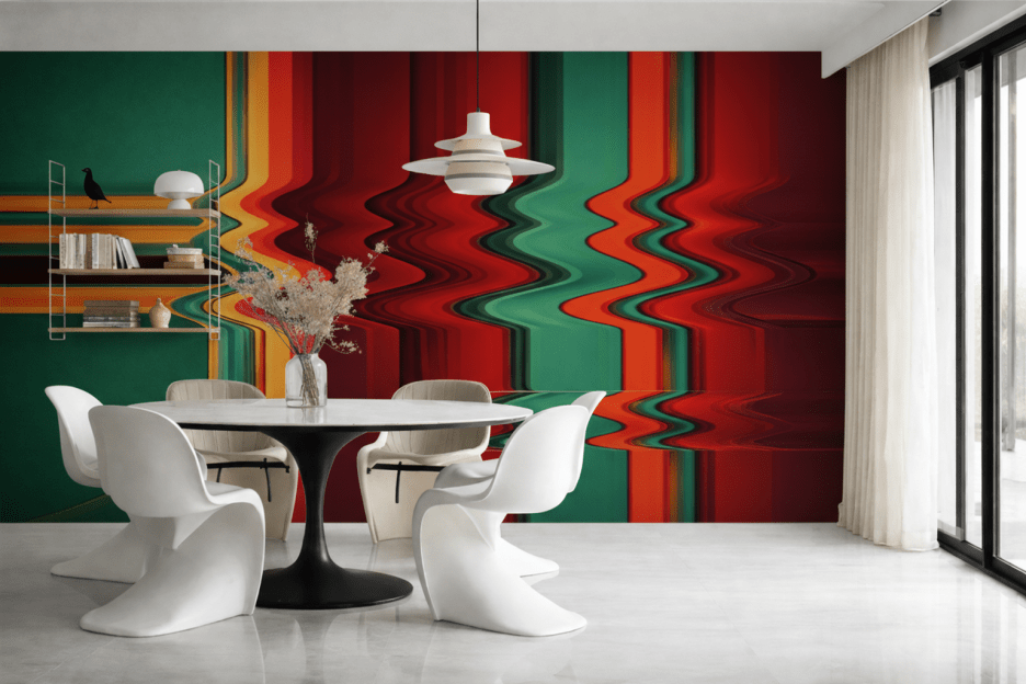 Rippling Canvas