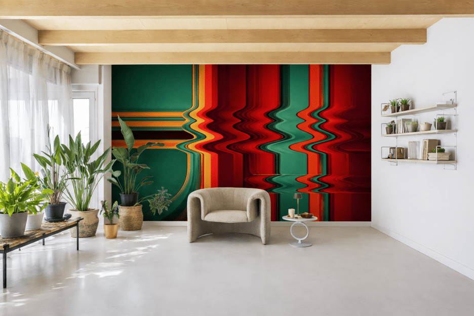 Rippling Canvas