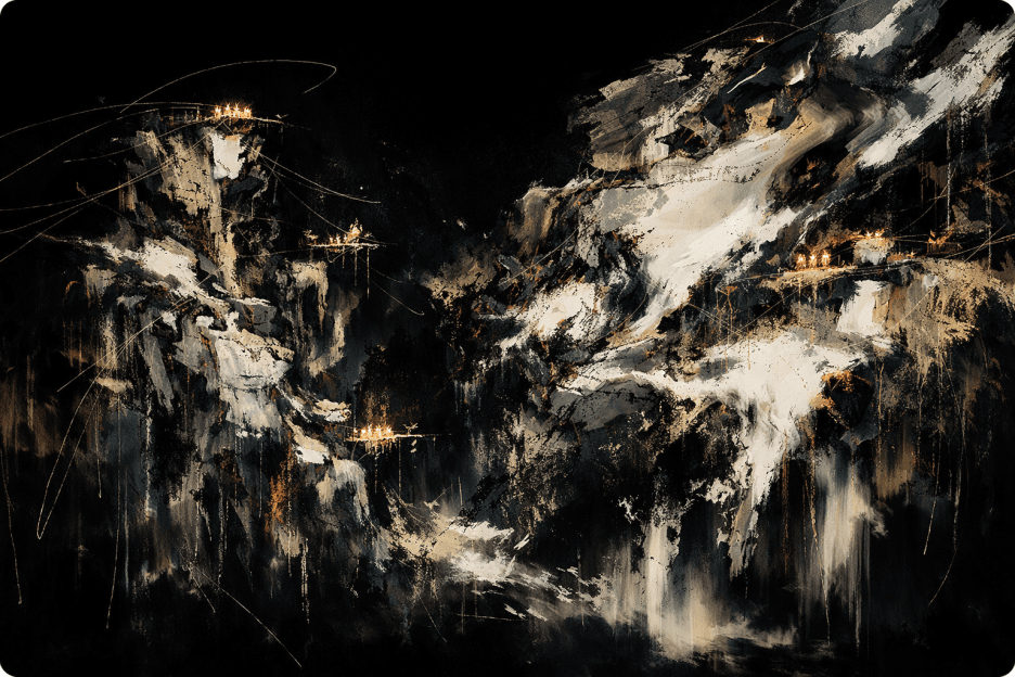 Glimmering Tundra