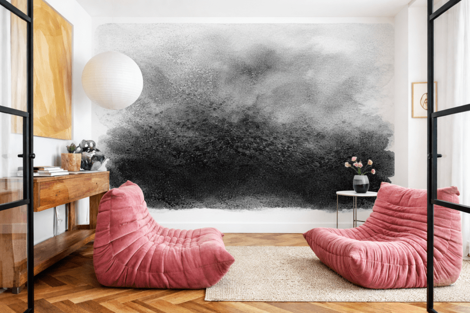 Ink Cloud Drift