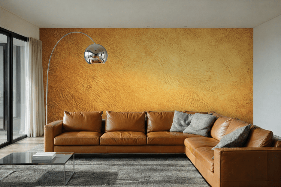 Golden Grain Textures