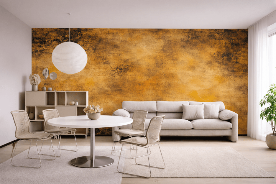 Rustic Ember Texture