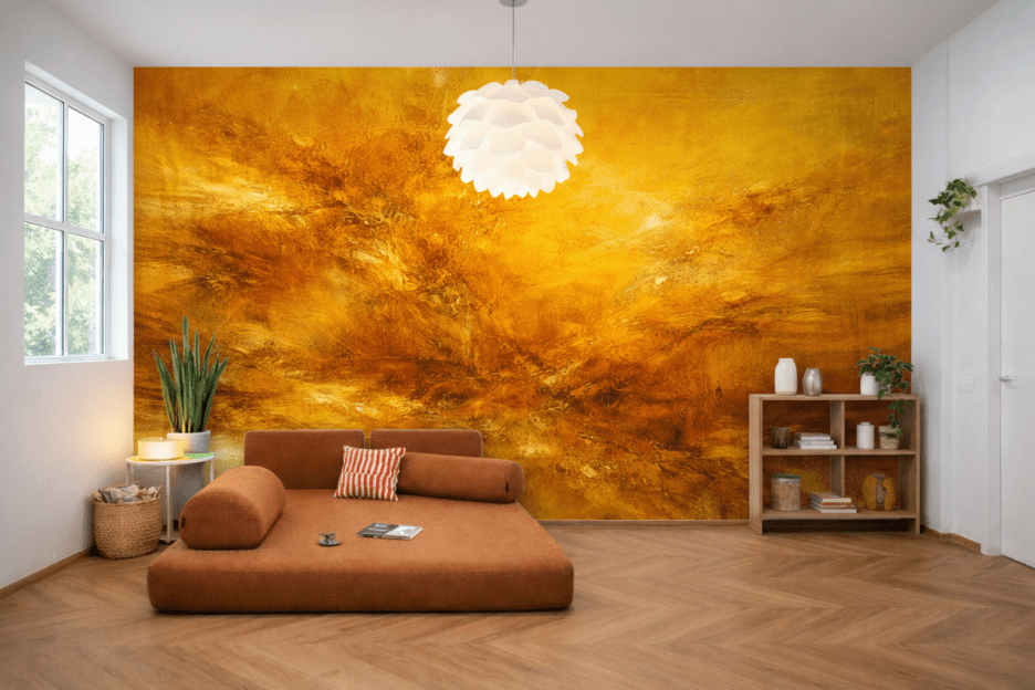 Golden Mirage