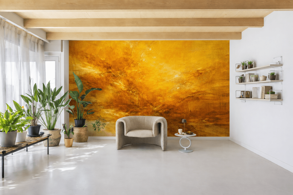 Golden Mirage