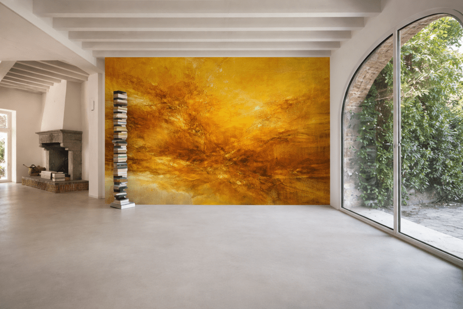 Golden Mirage