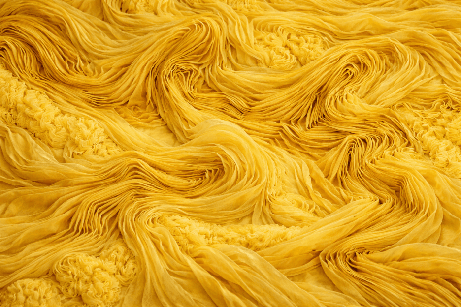 Saffron Silk Motion
