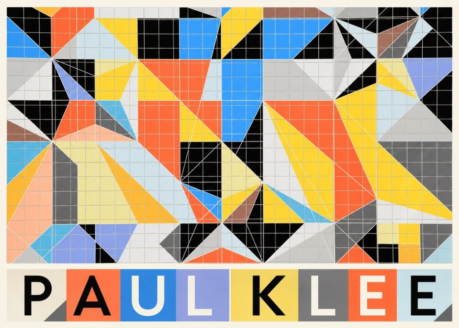 Paul Klee Paul Klee I No5 - Póster