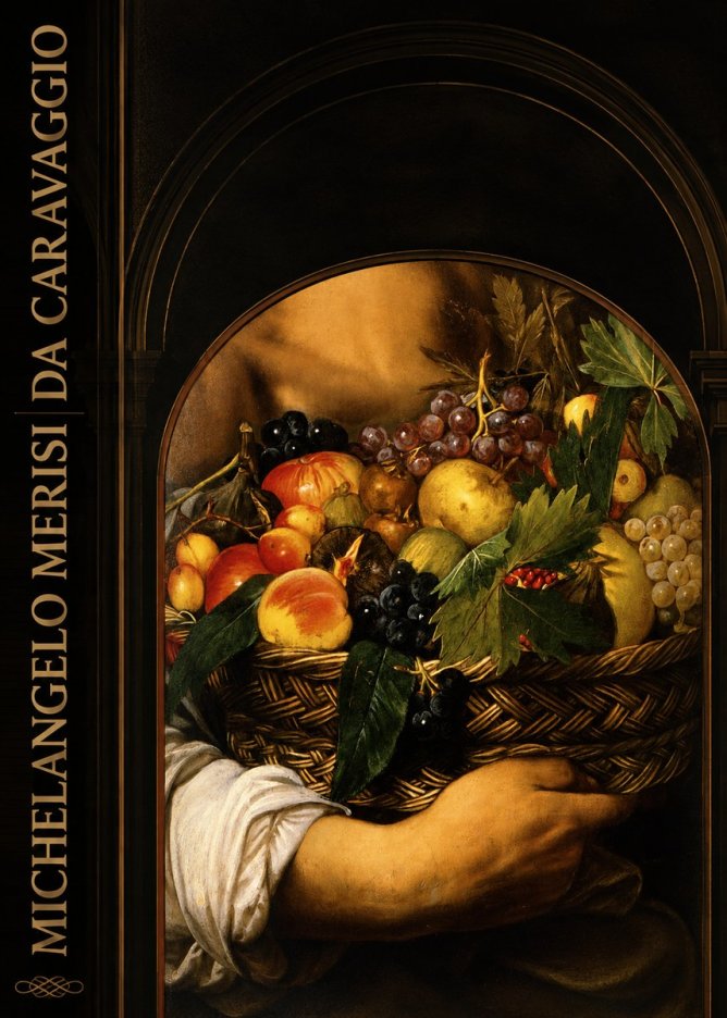 Michelangelo Merisi da Caravaggio Basket of Fruit No3 - Póster