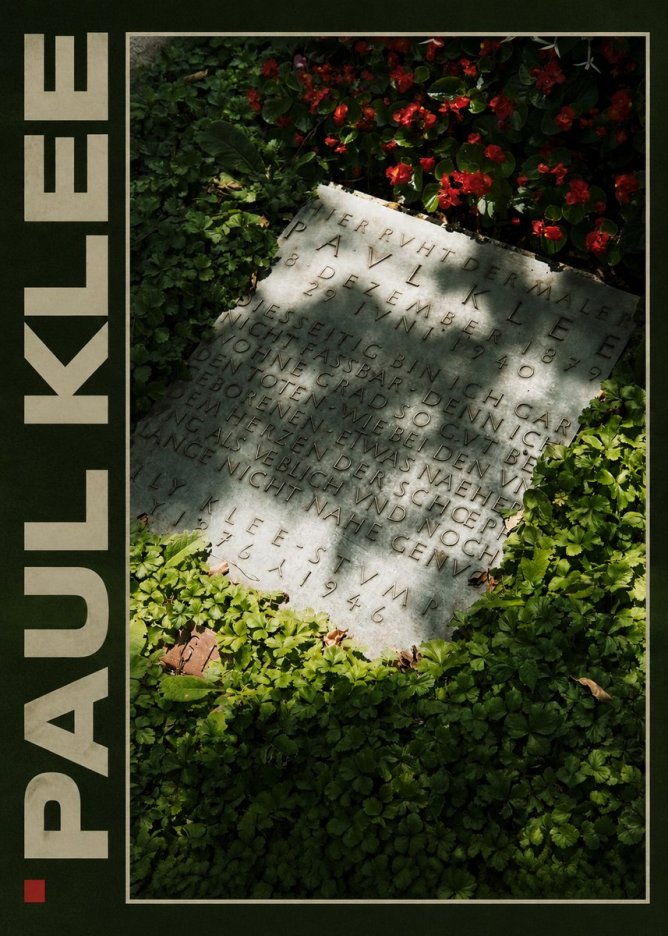 Paul Klee Paul Klee II No4 - Póster
