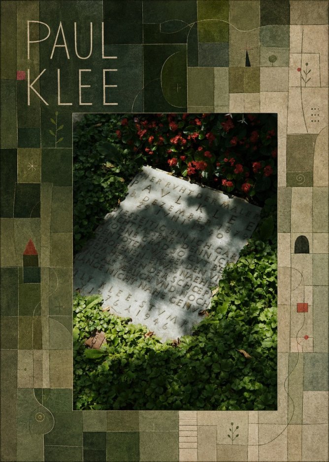 Paul Klee Paul Klee II No6 - Póster