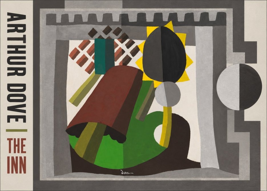 Arthur Dove The Inn No4 - Póster
