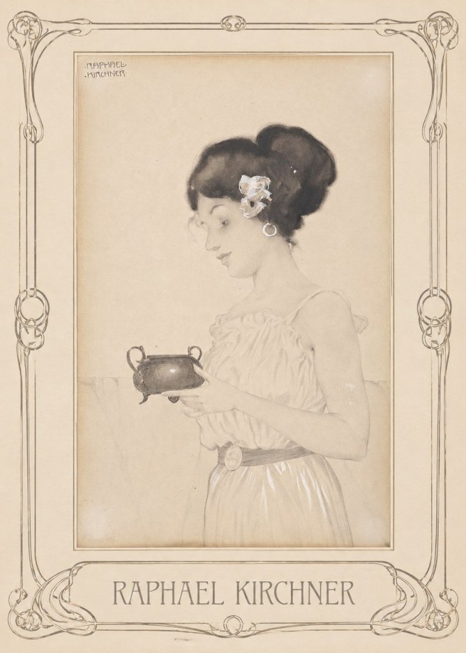 Raphael Kirchner Raphael Kirchner I No1 - Póster