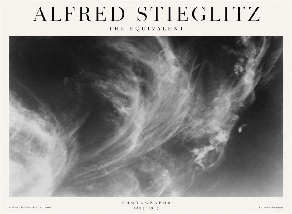 Alfred Stieglitz Equivalents I No2 - Póster