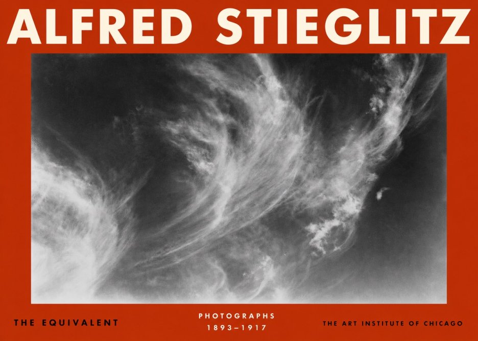 Alfred Stieglitz Equivalents I No3 - Póster