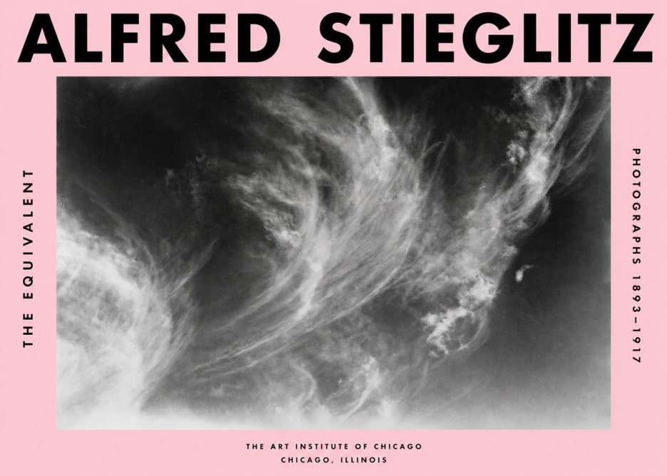 Alfred Stieglitz Equivalents I No4 - Póster