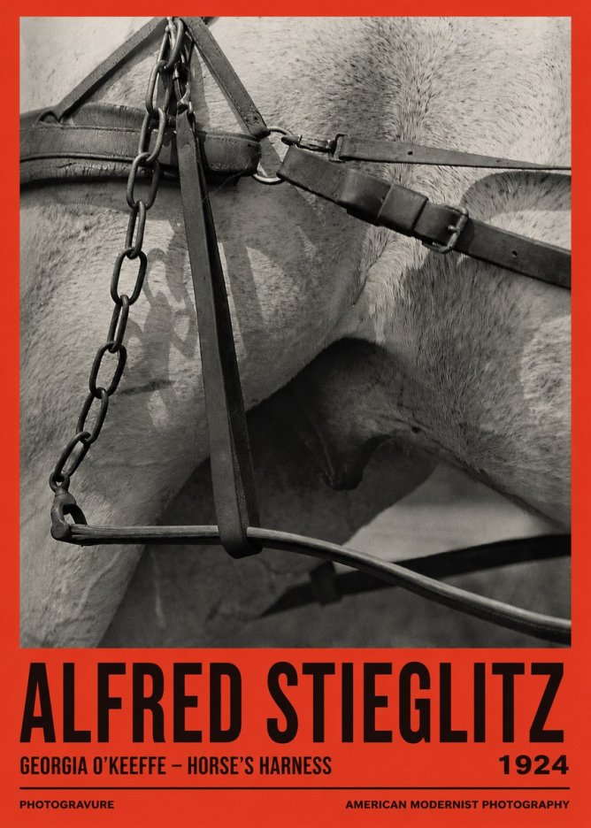 Alfred Stieglitz The Steerage I No3 - Póster
