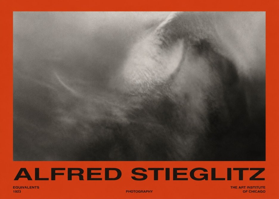Alfred Stieglitz Equivalents III No2 - Póster