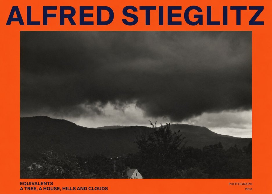 Alfred Stieglitz Equivalent VI No3 - Póster