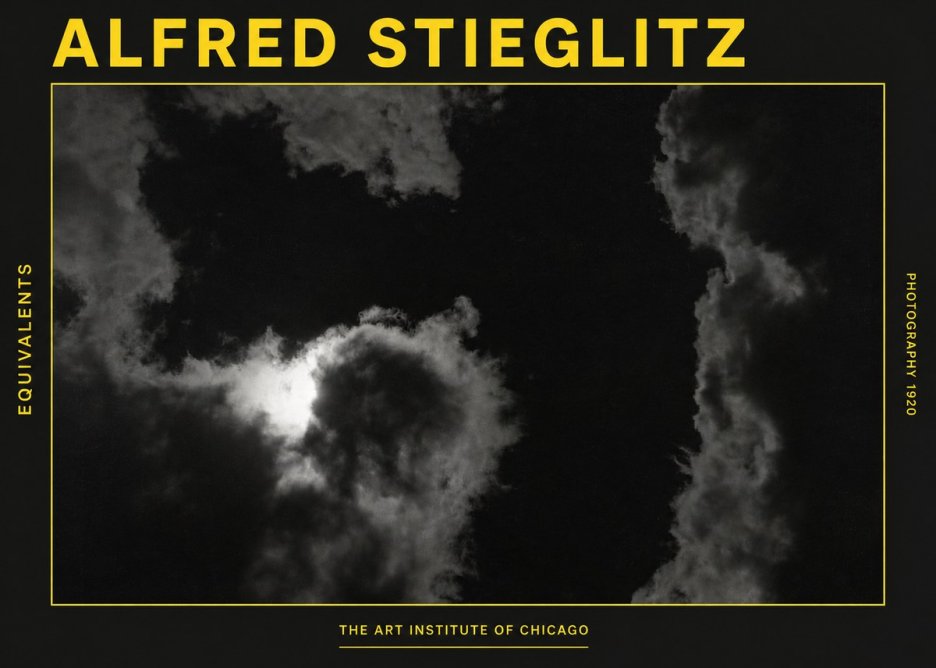Alfred Stieglitz Equivalents V No4 - Póster