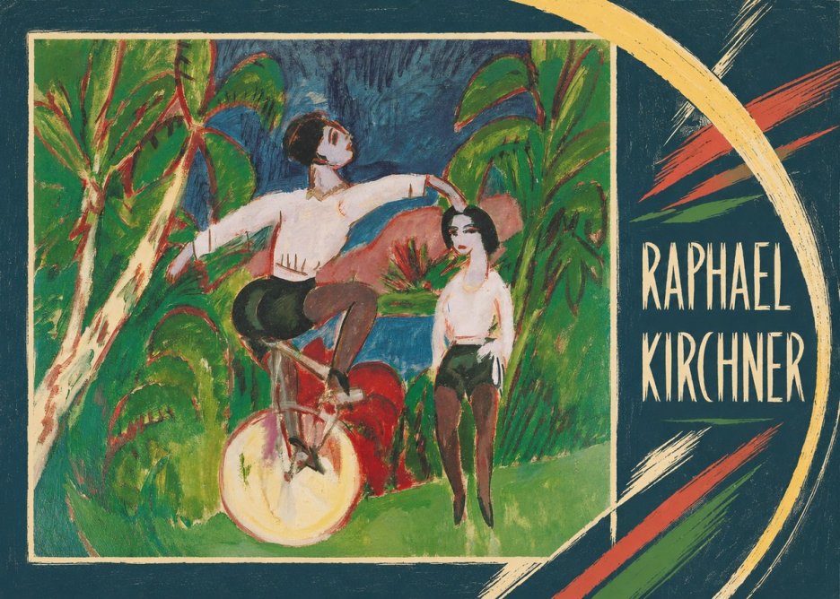 Raphael Kirchner Raphael Kirchner II No4 - Póster