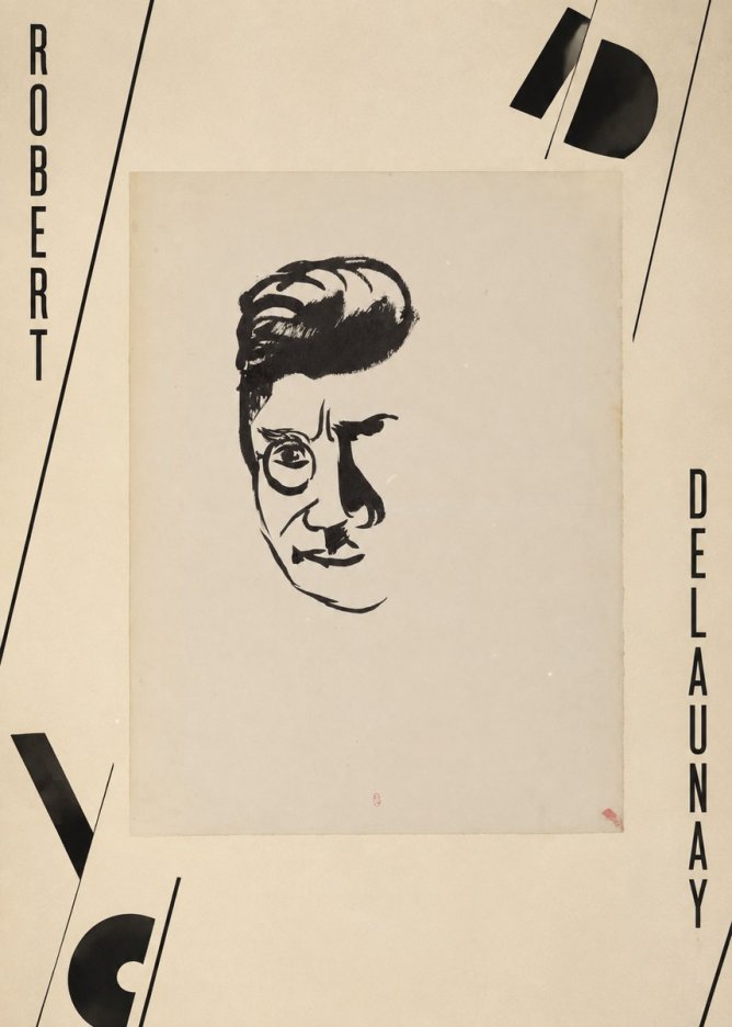 Robert Delaunay Robert Delaunay II No2 - Póster