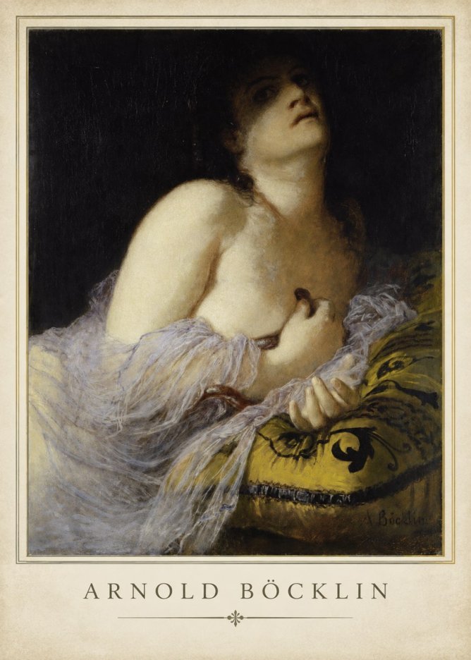 Arnold Böcklin Untitled No3 - Póster