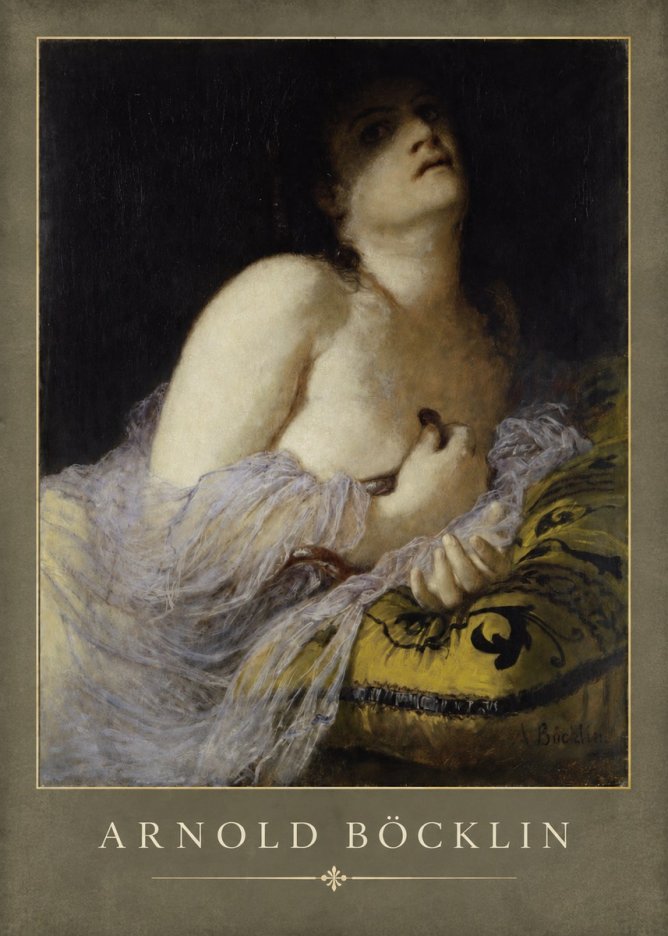 Arnold Böcklin Untitled No4 - Póster